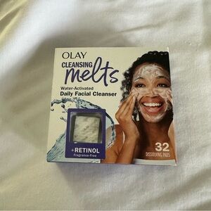 Olay Cleansing Melts